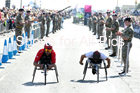 Wheelchair Simplyhealth Great North Run. Photo: David T. Hewitson/Sports for All Pics